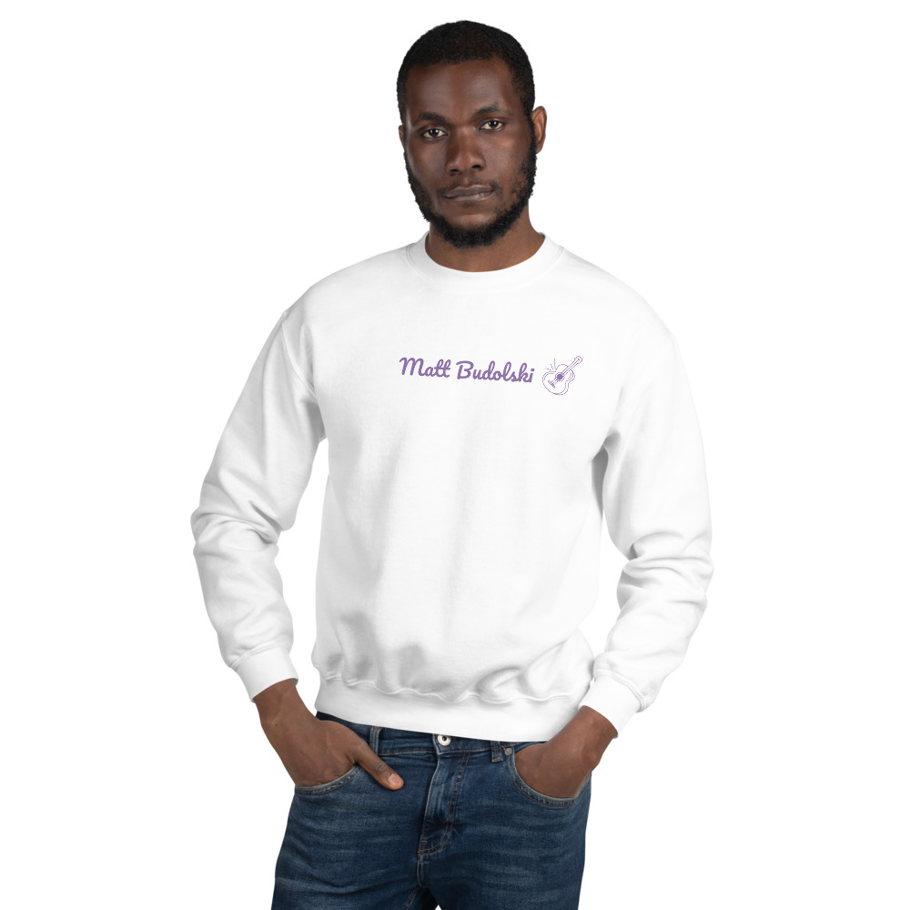 Unisex Sweatshirt - Image 2